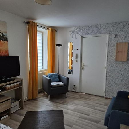 1 Rue Des Romains Studio Meuble Clauss Niederbronn-les-Bains Exterior photo